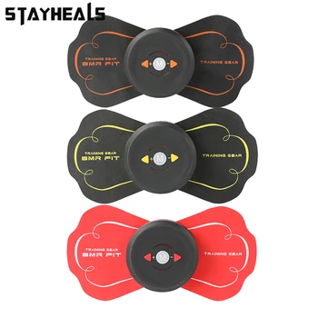 

EMS Wireless Muscle Stimulator Trainer Smart Fitness Abdominal Training Electric Weight Loss Stickers Body Slimming Belt Unisex