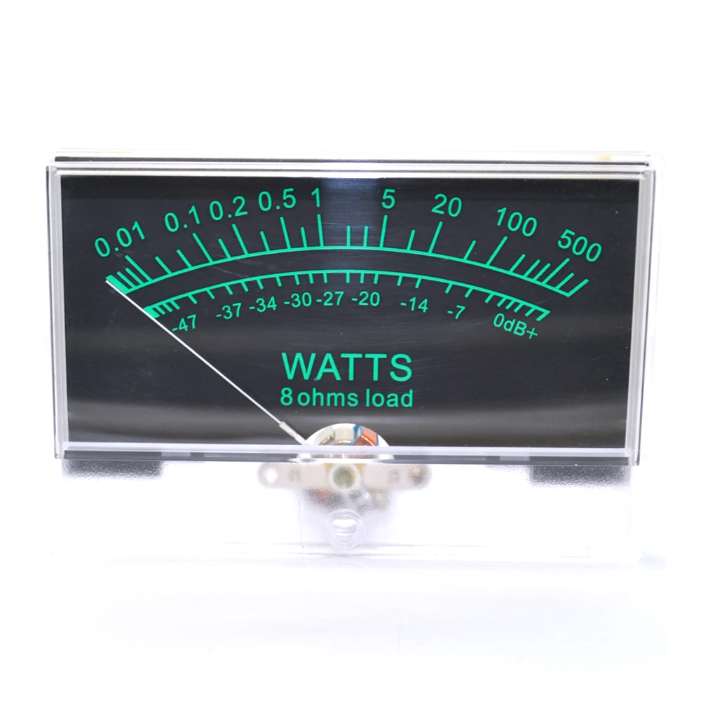 SD-H-10050 Panel Meters Sound Measuring Instrument VU (500uA/650Ω) DC 500uA Audio Equipment Driver Board | Инструменты