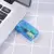 Новая Звуковая карта 5.1 Внешний USB Аудиоадаптер Звуковая карта USB to Jack 3,5 мм Наушники Микрофон для ПК Ноутбук Ноутбук