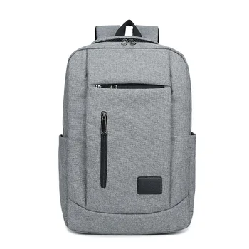 

Casual Men Backpack Waterproof Oxford Teens Men Women Preppy style Student School Bags for Teenage Boys Girls Solid Color