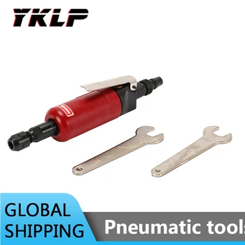 

1/4 Chuck Size Straight Air Die Grinder Pneumatic Polisher Air Grinding Tool