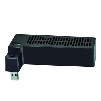 

Accessories 5v ABS Temperature Control Ventilation External Turbo Cooling Fan Black USB Durable Low Noise For One X Game Console