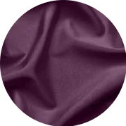 Grape Труба/Русалка v-образным вырезом суд Поезд Джерси вечернее платье с бисером блестками - Цвет: Grape