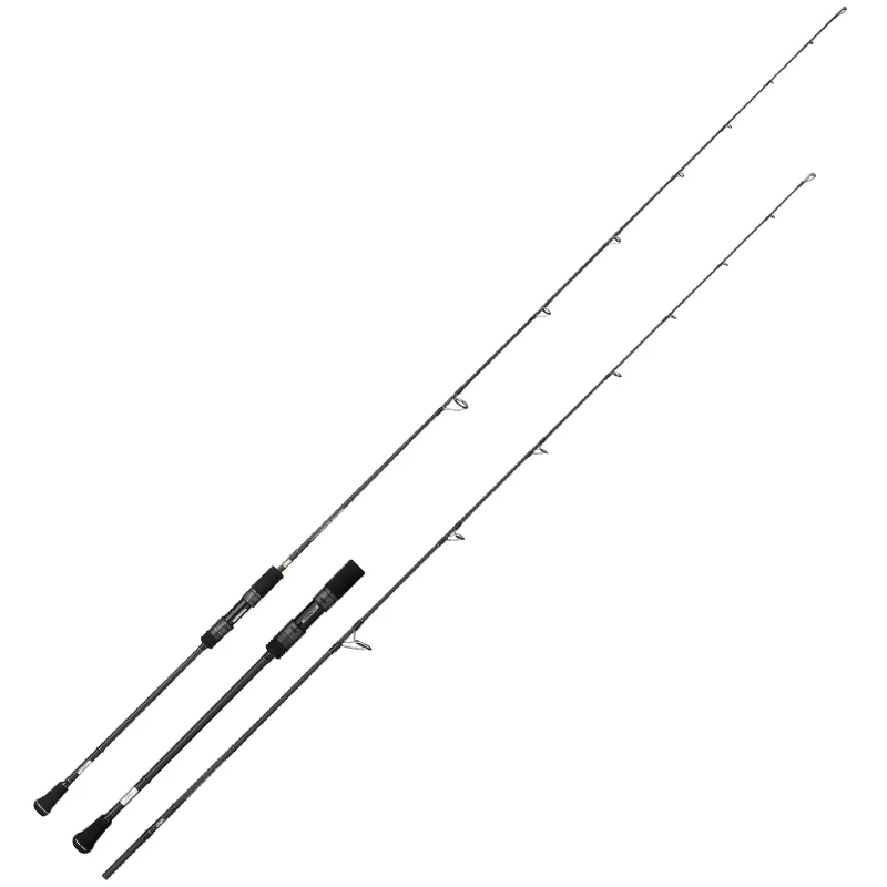 人気提案 Ecooda スピニングおよびキャスティングロッドブラックエキスパートii 1 1 9m フリジギングロッド フルパーツ ライトボート 12 18kg 公式 セール Signature Johaness Com