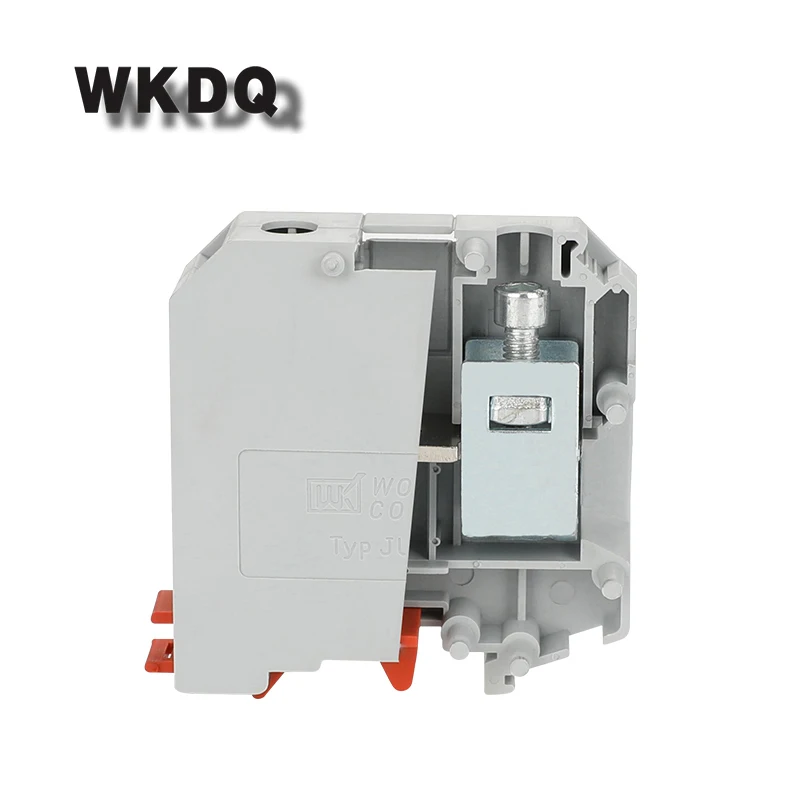 

UKH 50 Equivalent to PHOENIX Large Cross Section High Current Din Rail Screw Connection Terminal Block Connector