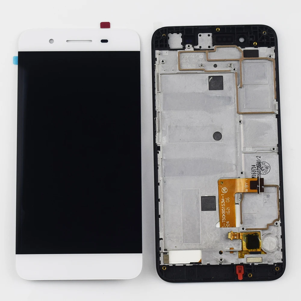 Для Huawei GR3 TAG L21/Enjoy 5S LCD L13 L01 L03 L22 L23 CL00 сенсорный экран дигитайзер Датчик + ЖК дисплей