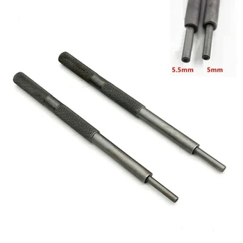 

Motorcycle Valve Guide Drift Tool 5mm 5.5mm Valve Guide Tool Remover Repair Tool Universal Durable Use Applicable For Cars