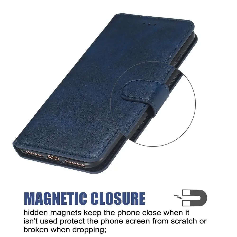 Чехол-книжка из искусственной кожи чехол-бумажник чехол для телефона чехол для LG Q60 K50 k40 K12 плюс X4 V30 V40 V50 stylo 4 5 Q8 G7 ThinQ чехол
