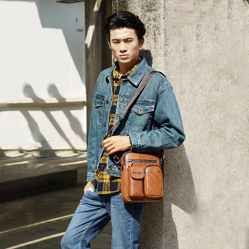 Рисунок 6 - Мужские сумки, сумки на плечо