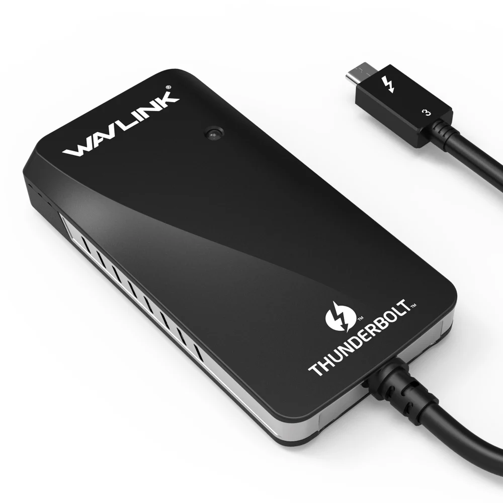 Thunderbolt 3 адаптер двойной HDMI дисплей адаптер сплиттер Тип C usb C концентратор 40 Гбит/с 4K Дисплей порт HDMI 1080P видео сплиттер концентратор