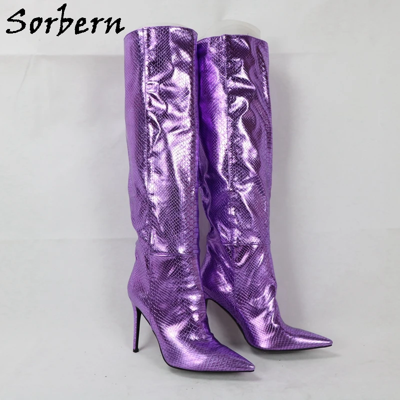 Sorbern custom shoes848