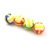 1PC Stress Relief Vent Ball Мини Волейбол Squeeze Foam Ball Kids Outdoor Toy