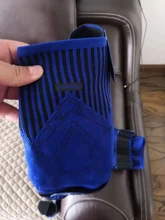 Veidoorn-rodilleras para hombre y mujer, rodilleras deportivas, soporte de rodilla, rótula de Fitness, carrera baloncesto fútbol, tenis, 1 Uds.