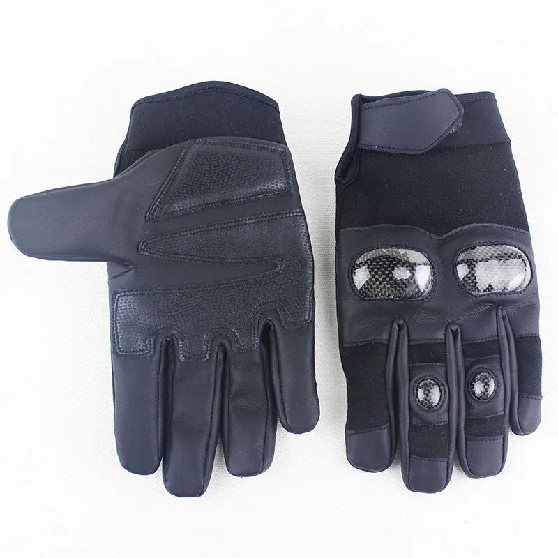 

Outdoor tactics all finger gloves fitness exercise mountaineering training protective gloves