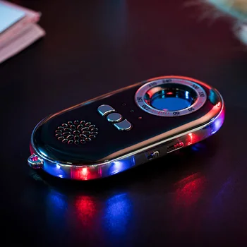

Multifunctional Infrared Detector Invisible Camera Detector Safety Device FKU66
