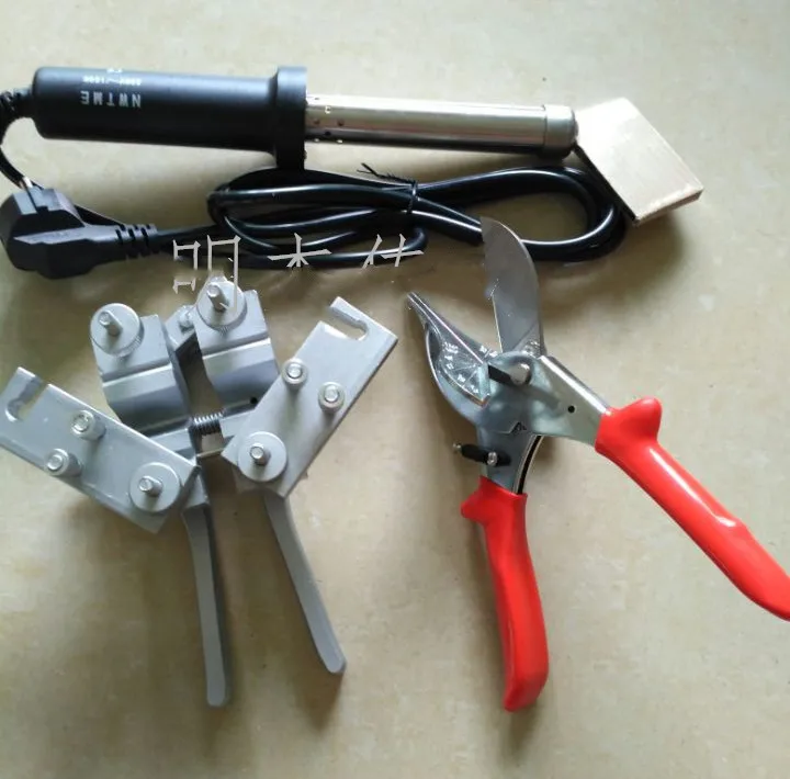 PUroundbeltsplicingmachinebeltsplicerelectricsolderingiron