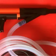 Nordson пистолет-распылитель высокого давления ручной пистолет-распылитель электростатический пистолет-распылитель отрицательных ионов электростатический пистолет-распылитель порошка распылитель