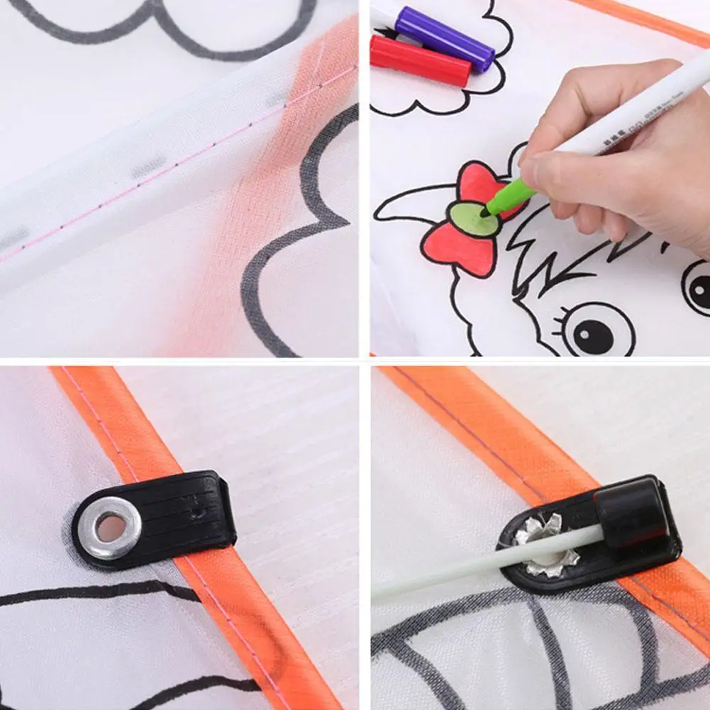 Спорт на открытом воздухе 2019NEW Алмазный DIY кайт/детский летающий змей/воздушный змей с ручкой и образовательной линией хороший Летающий