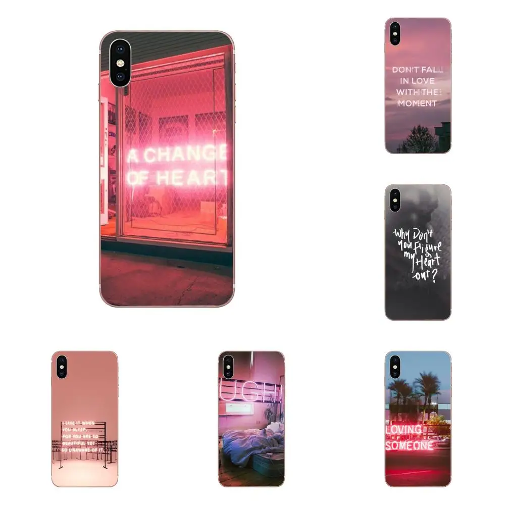 Популярный мягкий чехол для Apple iPhone 4 5 5C 6 6S 7 8 Plus X XS Max XR с надписью Songs Top