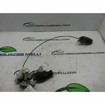 

690500H011 LOCK REAR RIGHT DOOR TOYOTA AYGO (KGB/WNB)