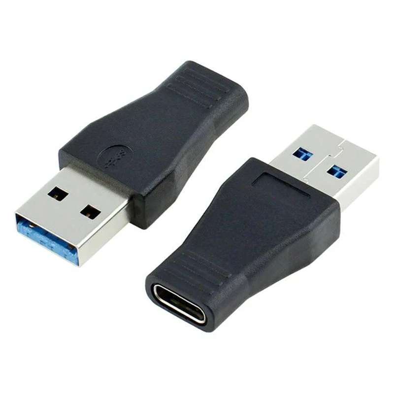Горячий USB 3,1 type C Женский к USB 3,0 Мужской Порт адаптер карта конвертер BUS66