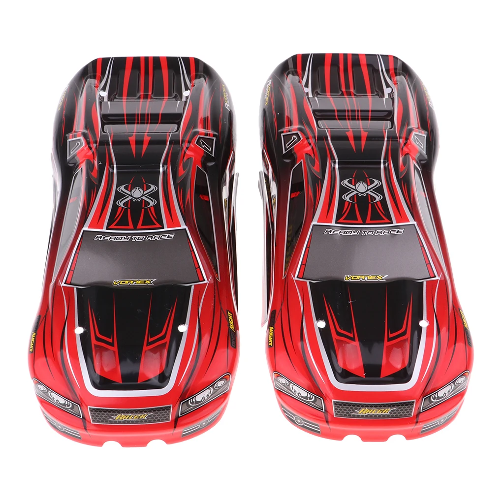 1:12 RC Racing Car Vehicles Model Body Shell Frame for Xinlehong 9116 - DIY Hands-on Tool with Exquisite Workmanship
