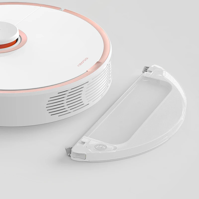 Roborock автоматический интеллектуальный пылесос от Xiaomi youpin 2 в 1 развертка и Швабра робот с приложением дистанционного управления