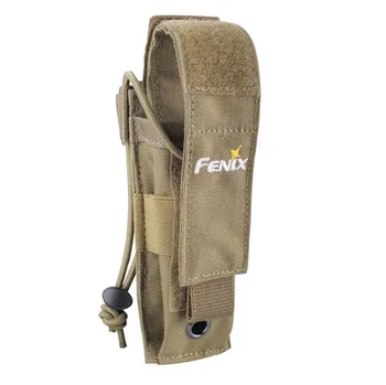 

1PCS Fenix ALP-MT Flashlight Torch Belt Clip Pouch Holster TK15UE PD35TAC PD32 LD22---KHAki
