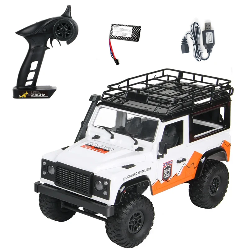 

MN99 RC Car 1:12 4WD Machine Radio Controlled Car Toys 2.4Ghz Off-road Car Climb Drift Crawler RTR RC Vehicle Toys Gifts