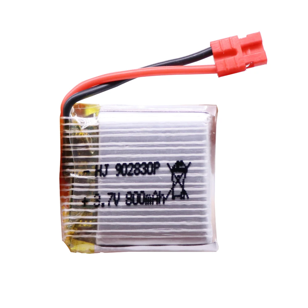 Аккумулятор Lipo 3 7 в 800 мАч для SYMA X21 X21W x26 X26A батарея дистанционного управления