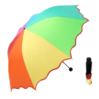 

Non-automatic Umbrella Print Animal Multi Long-handle Umbrella 8 Ribs Boys and Girls Wind Resistant Umbrella Children B65