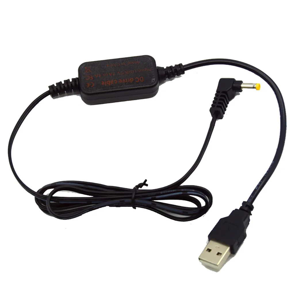 Зарядное устройство USB 4 3 в для Canon зарядное с аккумулятором пустышкой кабель 1 5 8