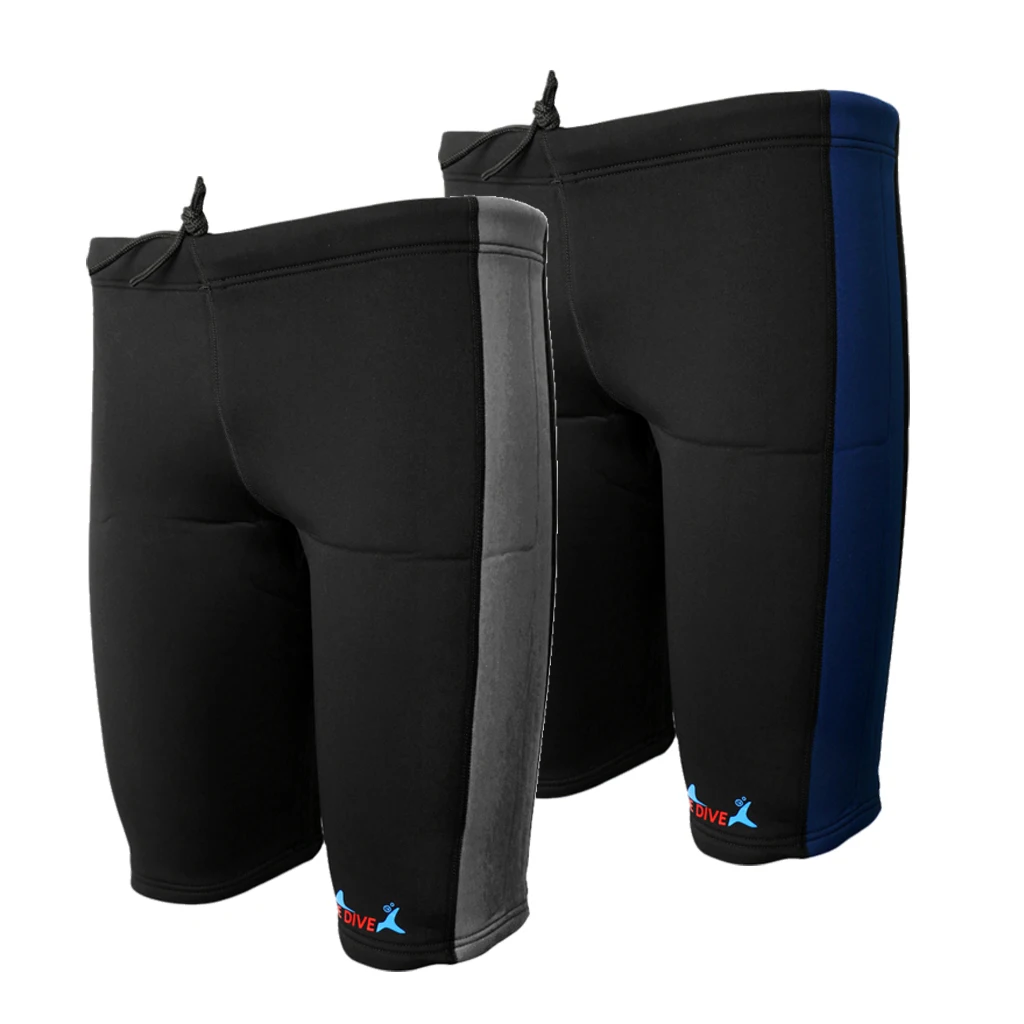 3mm Neoprene Wetsuits Pants Shorts Stretch Warm Comfortable Canoeing Swimming Surfing Pants 