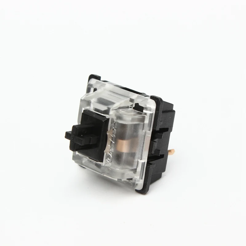 Переключатель Gateron 3pin 87 шт. набор DIP серии RGB черные переключатели для OEM