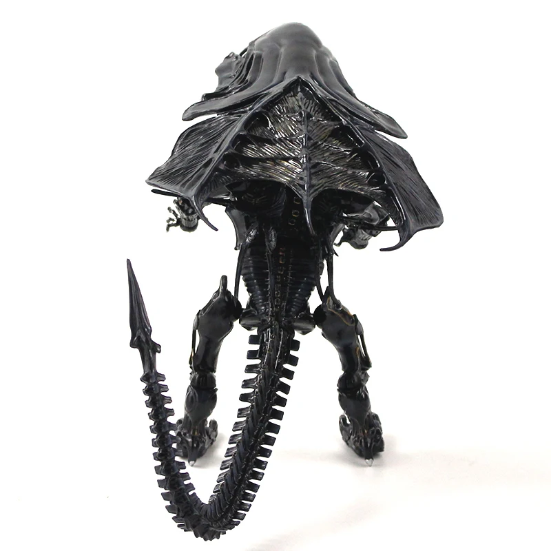 Aliens VS Predaors фигурка гибридная металлическая фигурка#047 Alien queen Xenomorph AVP Коллекционная модель игрушки