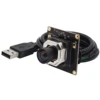 4K Autofocus USB Camera module 3840x2160 CMOS SONY IMX415 Sensor with 85 Degree No distortion Lens mini  USB Video Webcam ► Photo 3/6