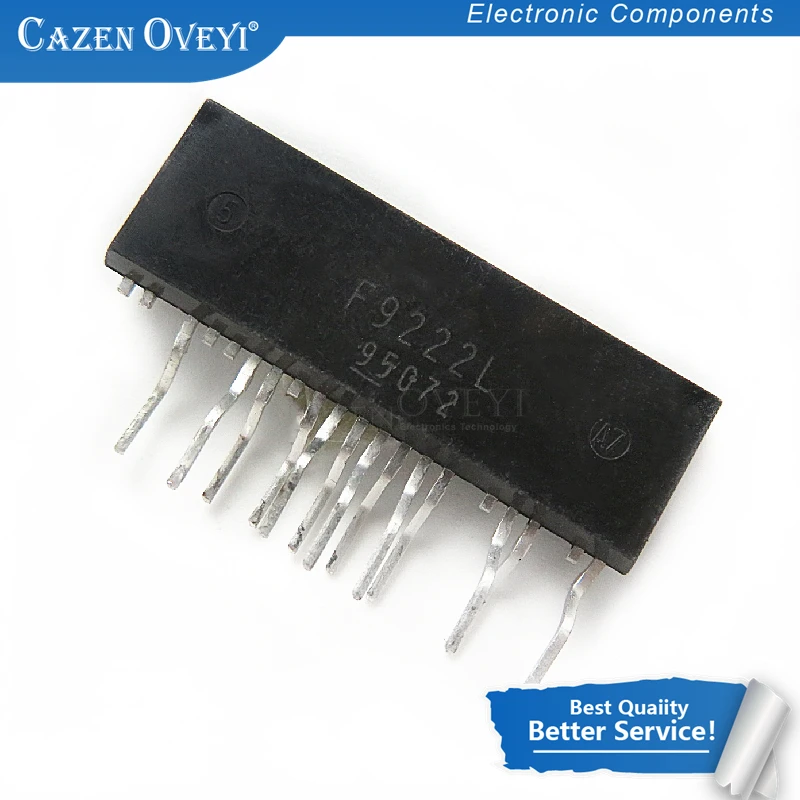 10pcs/lot F9222L F9222 ZIP-13 In Stock | Электронные компоненты и принадлежности