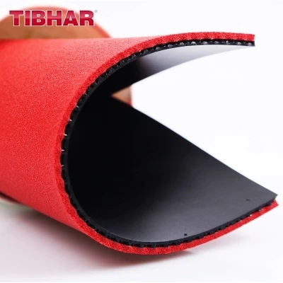 TIBHAR EVOLUTION резиновая губка для настольного тенниса пинг понга в стиле TENERGY игры