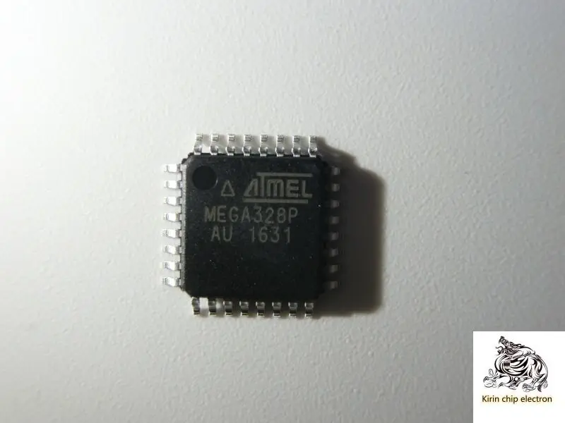 5 шт./лот ATMEGA328P-AU TQFP32 микроконтроллер 8-bit AVR 32K флэш-память | Электронные компоненты