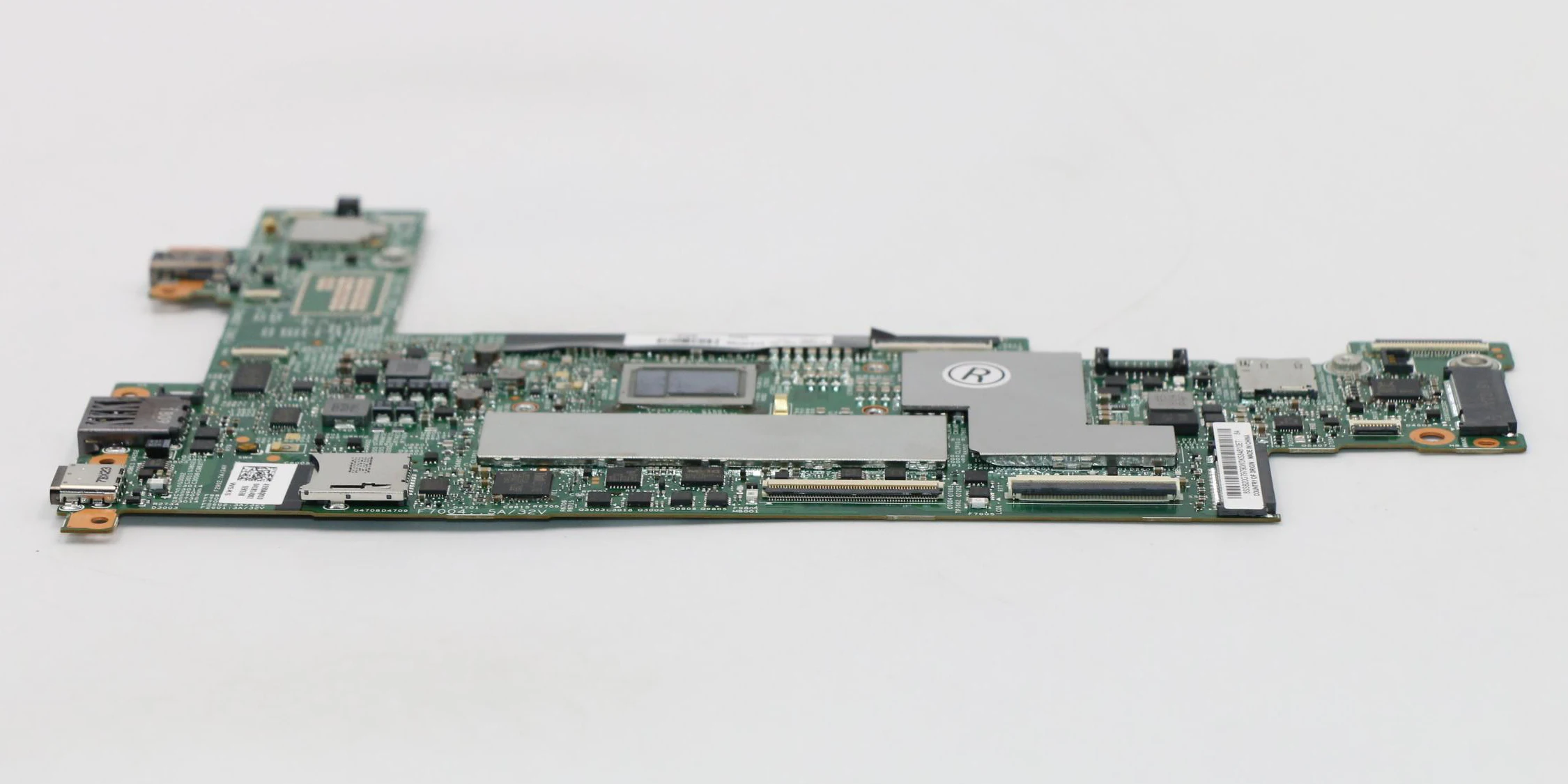 I5-7Y57 8 Гб 01AW768 для lenovo ThinkPad X1 планшетный компьютер материнская плата Интегрированная видеокарта тестовая работа