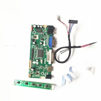 

For LP173WF1-TLC1/TLD1/TLA1/TLA2 1920*1080 LVDS 40Pin notebook PC LCD VGA HDMI DVI M.NT68676 screen controller drive board kit