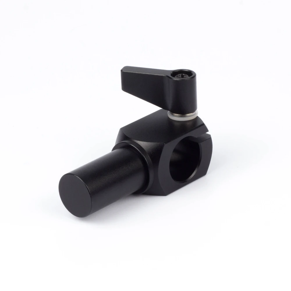Mini Braçadeira para Câmera Cabo de Extensão Gimbal com Suporte para Sistema de Trilho fr de 15 mm Câmera Dslr sem Espelhos