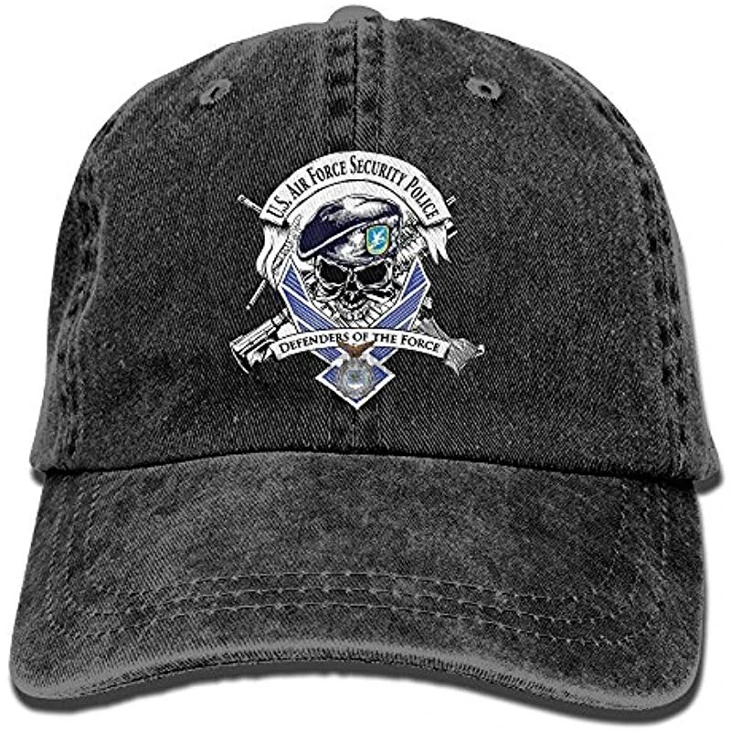 Defensor Fortis военно-воздушные силы безопасности папа шляпа Регулируемая унисекс бейсболка