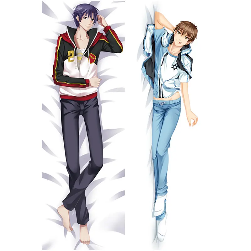 Карнавальный костюм в стиле аниме; короля Аватар наволочки Охотник Dakimakura Чехол сексуальные девушки 3D двухсторонняя постельные принадлежности обниматься тела Чехол TK01 - Цвет: Polyester