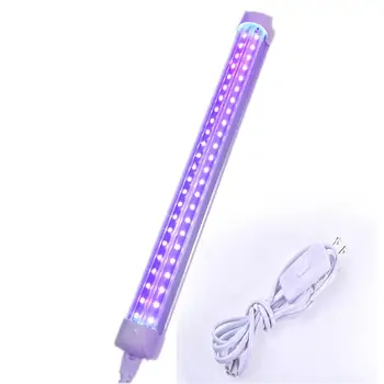 

UV LED Lamp Explosion-proof USB Ultraviolet Light Glowing UV Purple Atmosphere Light Or Closet Wardrobe Hallway Kitchen KTV Bar