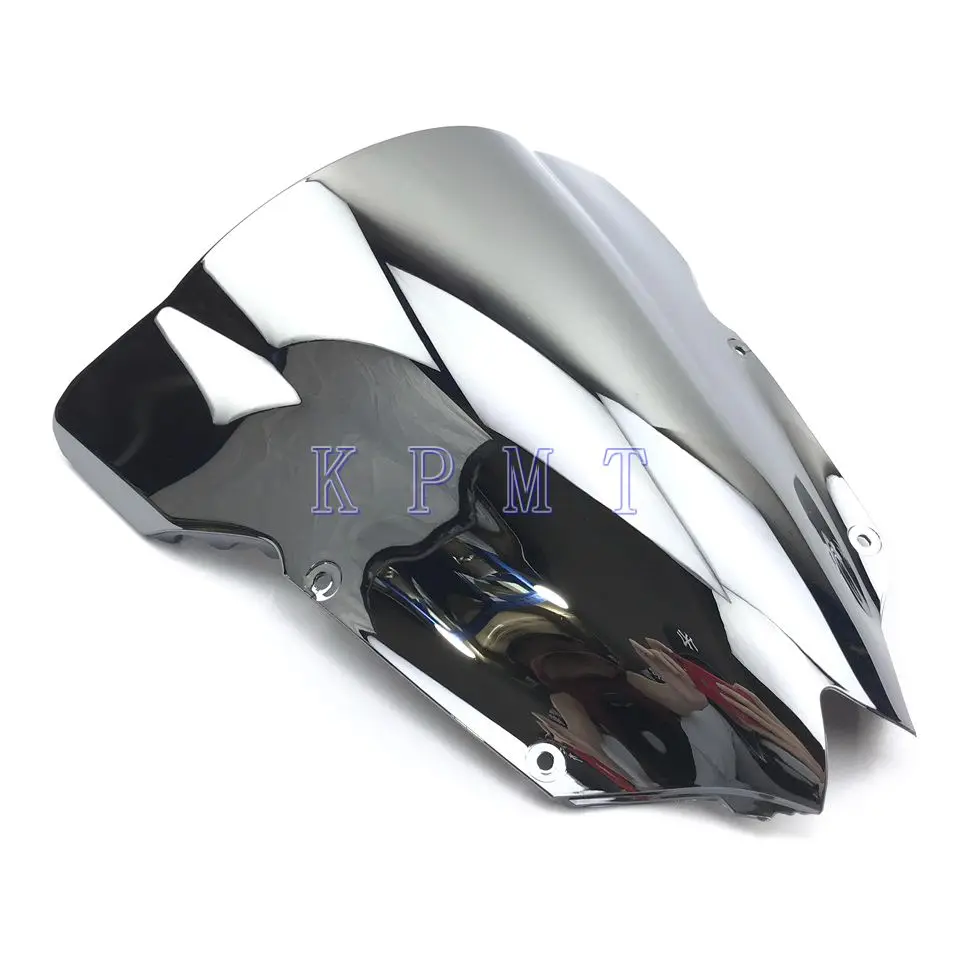 Для Yamaha YZF600 R6 2008 2009 2010 2012 2013 2014 2015 2016 прозрачное лобовое стекло ветровое двойной