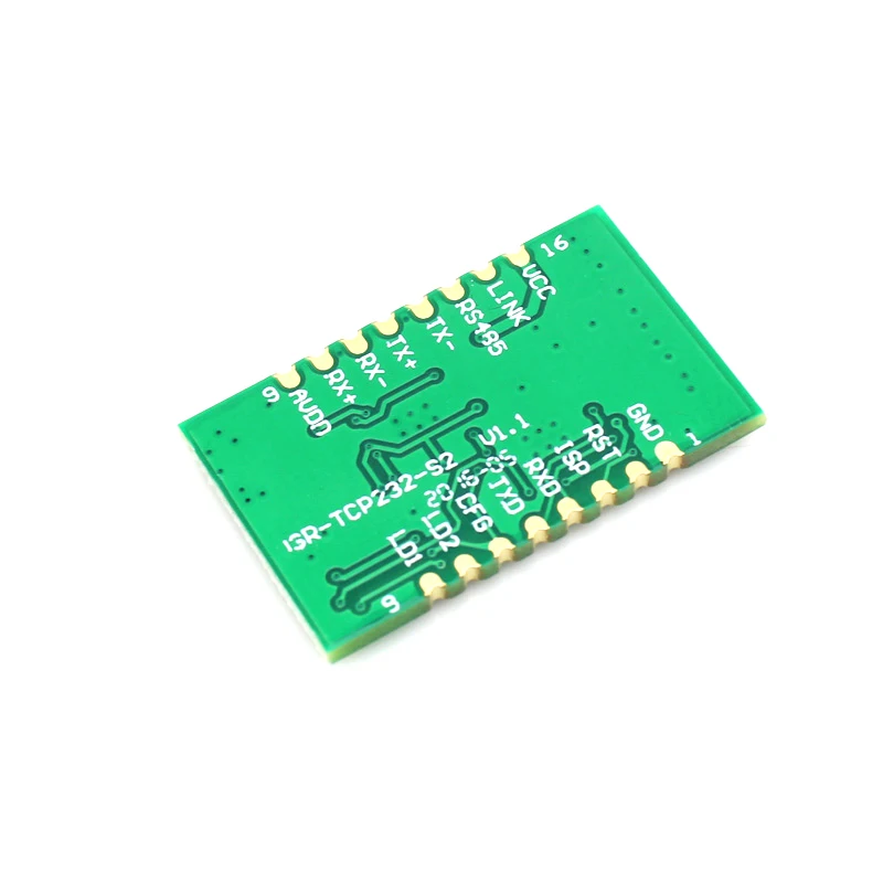TTL-이더넷 변환기 모듈 시리얼 서버 USR-TCP232-S2