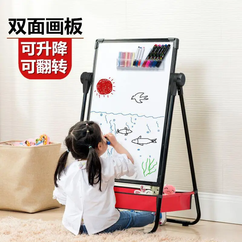 

1-2-3-4-5-6-Year-Old Children Hand-Painted Drawing Board Supplies Water-based Paint Pen Cool Learning CHILDREN'S Fun Toy