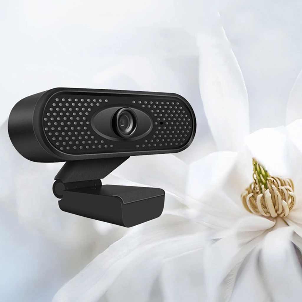 USB Webcam Web Camera Video Recording 1080P/ 720P/480P Auto Focusing Web Camera HD Cam with Microphone For PC Desktop