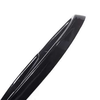 

1 Pair Exhaust Pipe Stainless Steel Black Cover Car Accessories Practical